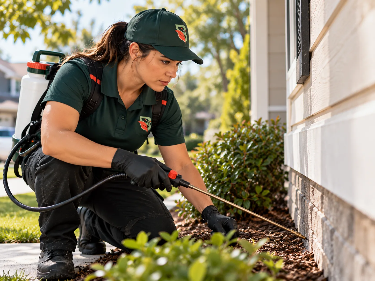 Pest Control company in Bonlee, NC