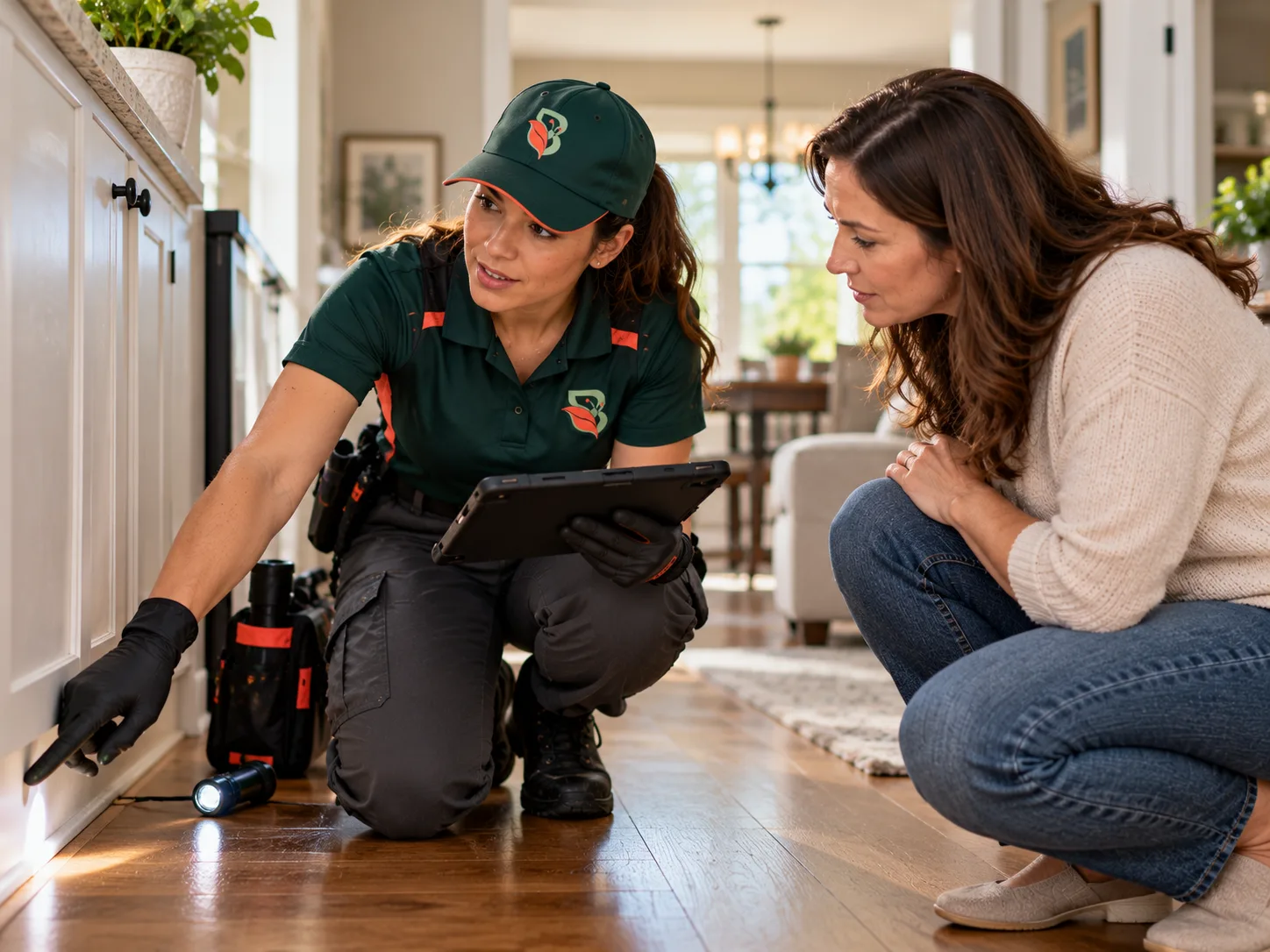 Pest Control Bonlee, NC FAQs